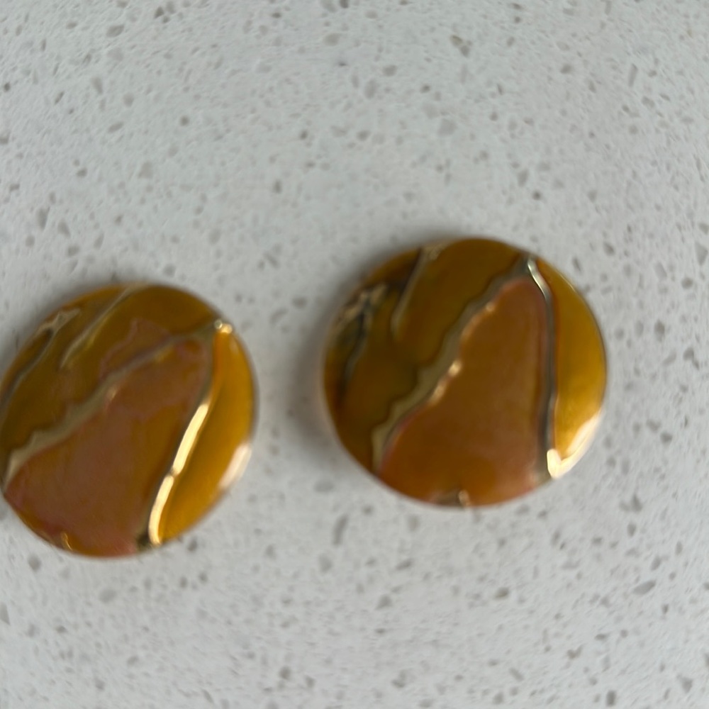 Vintage earrings